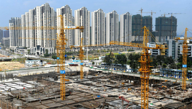 北京流拍地块降价再入市 碧桂园联合中铁建33亿拿下