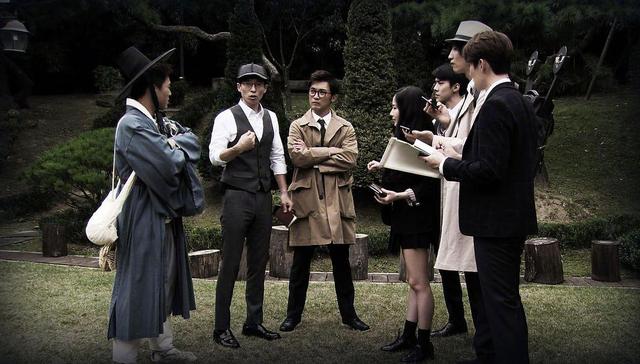 犯人就是你,金钟民,综艺,YTN,JTBC,running,man,出演,剧情,x-man,Runn