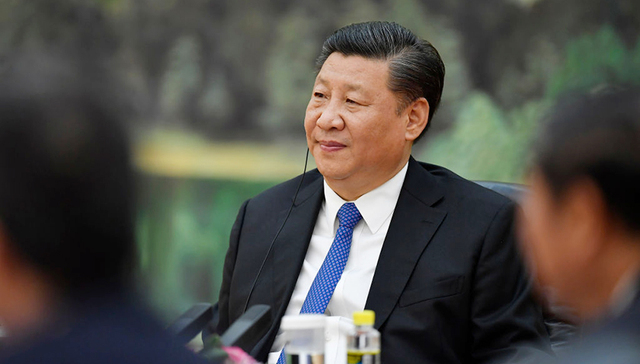 习近平,大动脉,技术,网络信息化,动脉,微型无人机,命门,核心技术,芯,图片来源