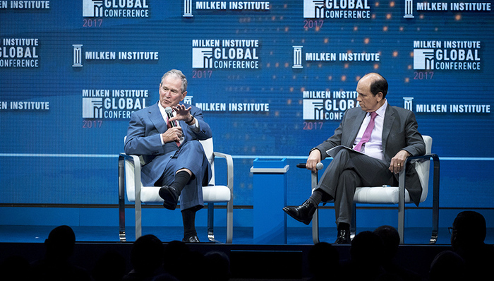 Milken Institute被称为美版达沃斯论坛 它是怎样炼成的？