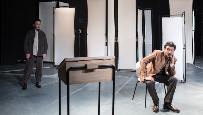 艺讯 |  王传君主演《抄写员巴特比》 海外戏剧佳作《呼吸》《毒》接力上演