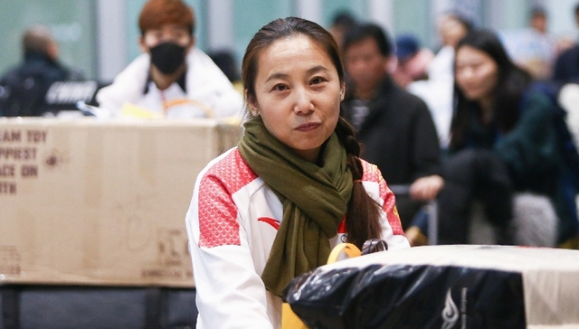 目标北京冬奥 李琰留任中国短道速滑队主教练