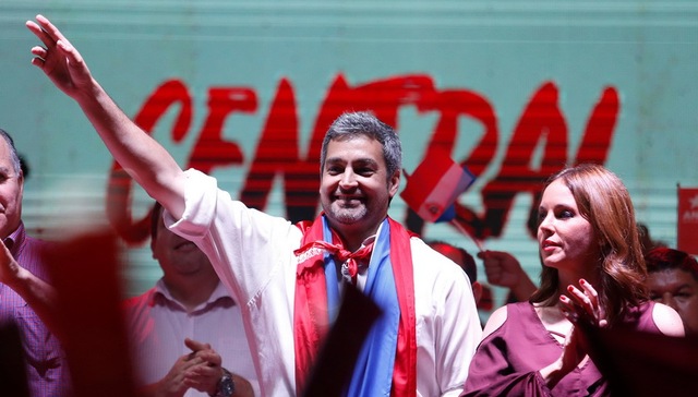 独裁者阴影下的巴拉圭大选