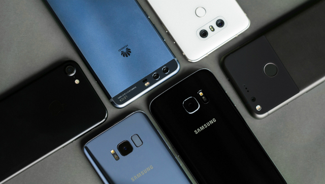 Q1中国智能机销量OPPO居首 线上销量荣耀稳列第一