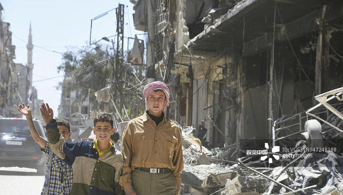 中东战争,军情解码,中东北非