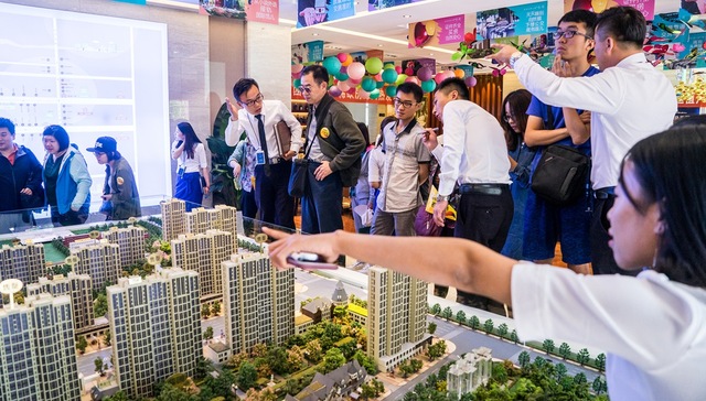 商品房销售额涨幅远超面积增幅 房价上升压力不容忽视