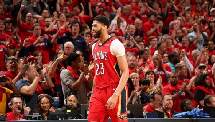 NBA,季后赛,鹈鹕,开拓者