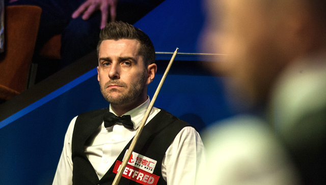 斯诺克世锦赛首日大爆冷门 卫冕冠军塞尔比出局、奥沙利文也要凉