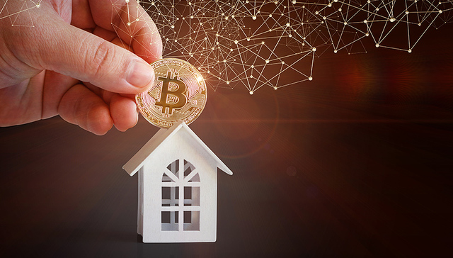 比特币纽约曼哈顿买楼实验：加密货币正流向房地产领域