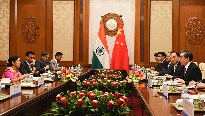 习近平将同莫迪举行非正式会晤