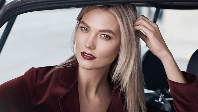 学霸超模KK不只想当雅诗兰黛的代言人 将为其生产原创社交内容