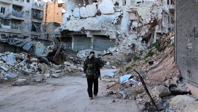 德维尔潘：战争并不必然带来和平  中东局势将会何去何从？