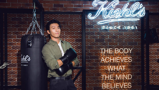 科颜氏,男士护肤,欧莱雅集团