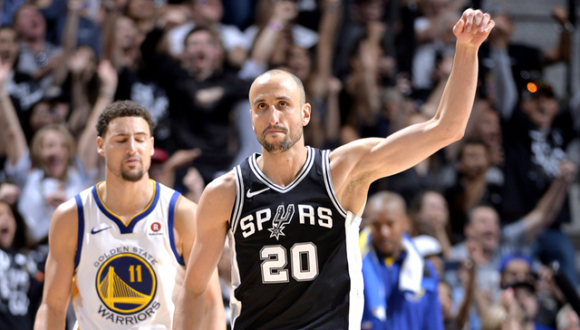 【体育早报】马刺拒绝横扫力克勇士 国安压哨破门战平恒大