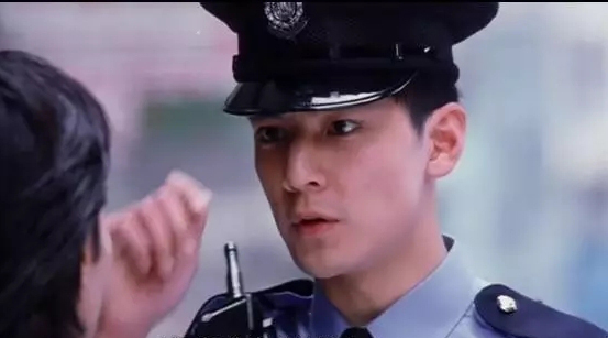警察也可以幽默和可爱