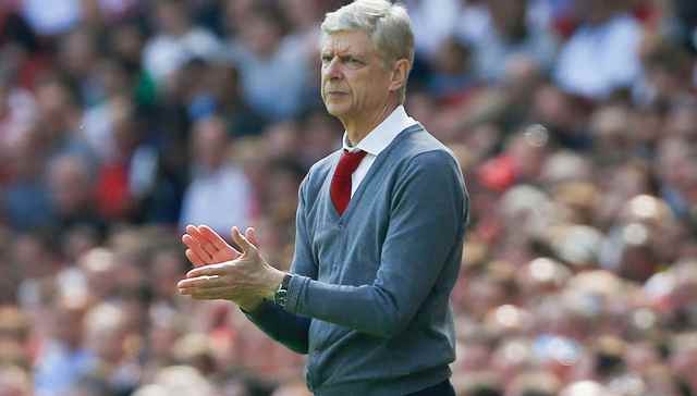 阿森纳进入新纪元 温格离任存经济指向