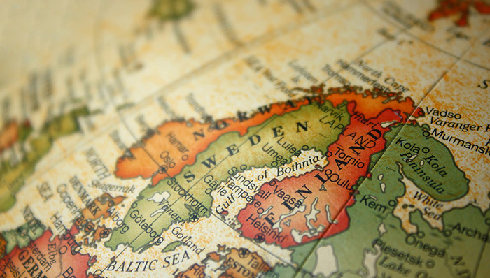 欧洲社会,惊奇的发现,天下故事