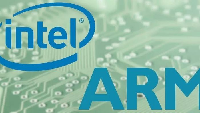 谷歌,手机芯片,英特尔,ARM