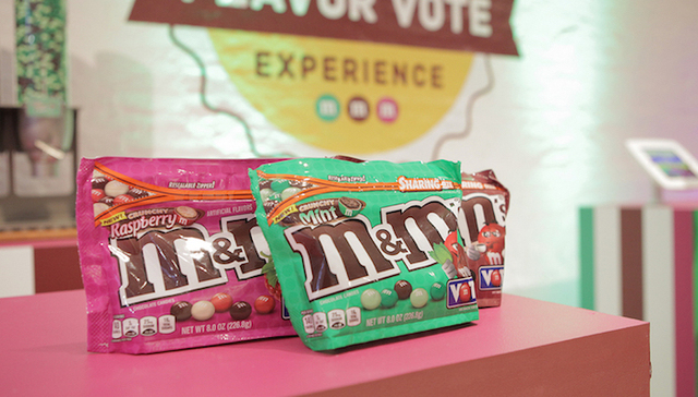 这些食品品牌 为什么总想让粉丝为新口味battle起来？