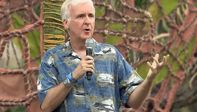 詹姆斯·卡梅隆：《阿凡达》还有5部 《终结者》还没终结