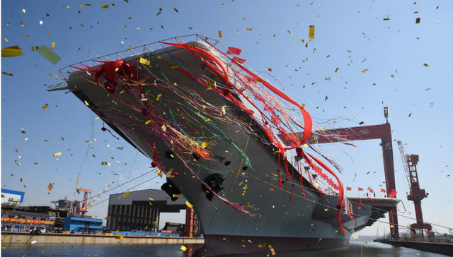 张爱萍,新型核潜艇,1950年,诗人情怀,海军司令,海军人员,海军舰艇,新型潜艇,作战飞机,指挥舰