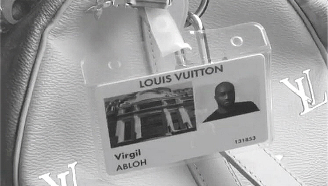 Virgil Abloh去LV报到的第一天都做了些什么