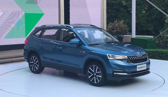 斯柯达,车圈观察