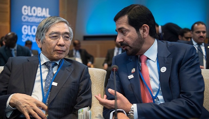 日本央行,黑田东彦