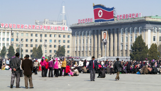 朝鲜,改革开放,东北经济,