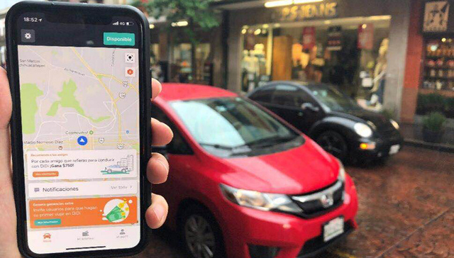 滴滴进军墨西哥市场  Uber后院又燃战火