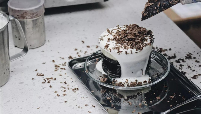 除了脏脏包 脏咖啡也火了 不打飞的也能喝到的店在这里