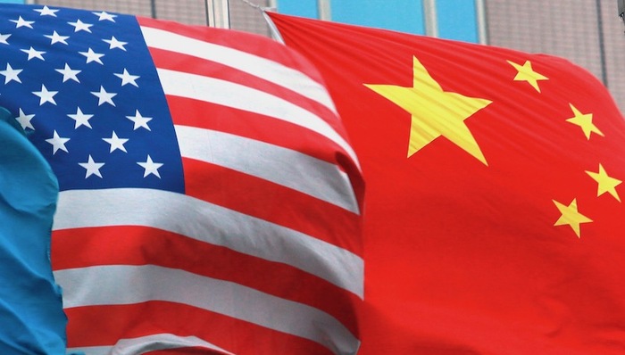 宏观眼,中美关系