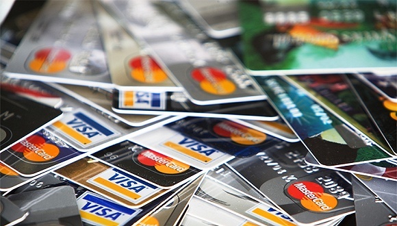 信用卡,
