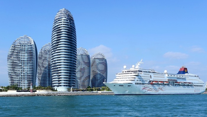 财经速递,海南岛