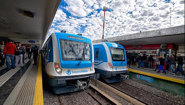 动车组,城际,中车,罗卡,布宜诺斯艾利斯,订单,上线运营,客运,城铁,阿根廷人