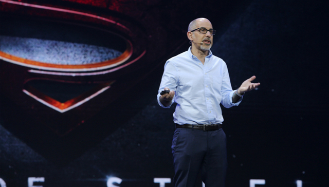 中国的“科幻元年”迟迟不来 他却说中国电影走出去靠科幻