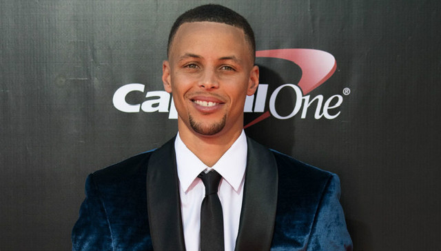 斯蒂芬·库里与索尼影业签下多年影视开发制作合同