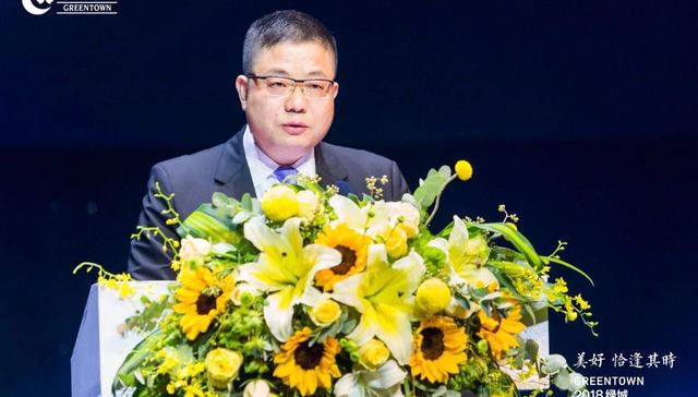 曹舟南,绿城,地产商