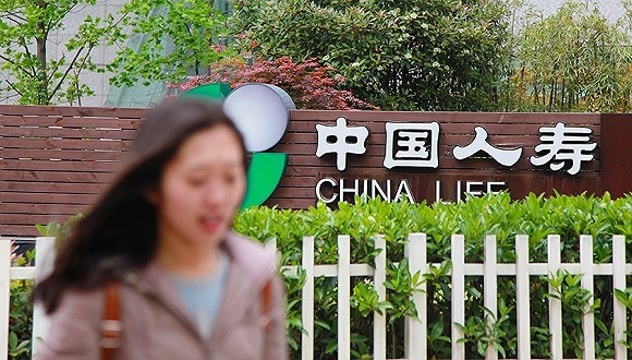 中国人寿