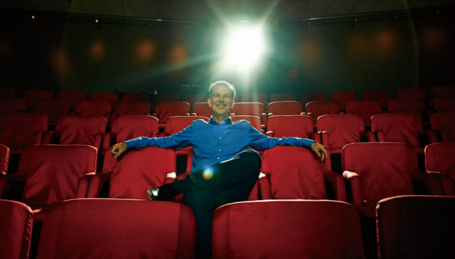 Netflix创始人：中国视频行业的三个大家伙太强大，我们不急着进入中国市场