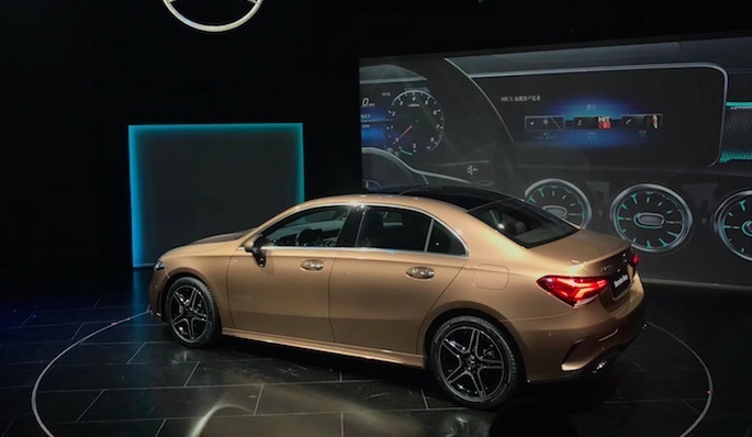 新车速报,车圈观察,奔驰