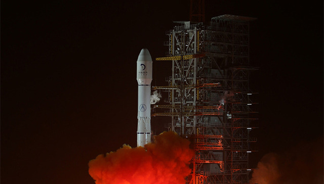 嫦娥五号计划在2019年发射 将从月球采样返回