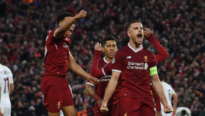 欧冠,萨拉赫,排球