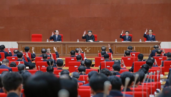 改革开放,七届三中全会,朝鲜经济,朝鲜半岛,朝鲜核,决议,特朗普,弃核,去核,朝核问题
