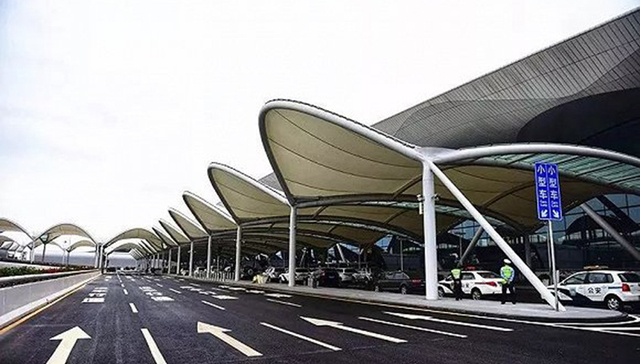 航站楼,白云机场,GTC,支付宝,黄子健,交通流线,综合交通枢纽,综合区,交通方式,大巴