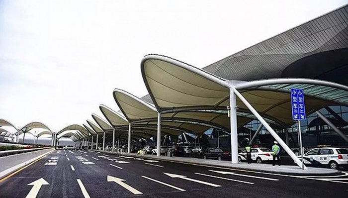 航站楼,白云机场,GTC,支付宝,黄子健,交通流线,综合交通枢纽,综合区,交通方式,大巴