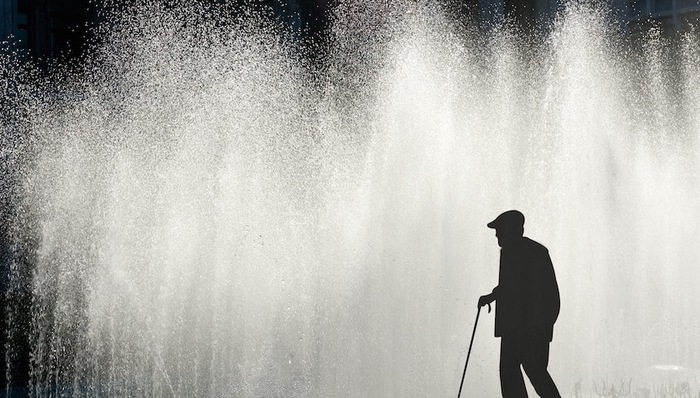 日本,老龄社会,百岁人生,人口