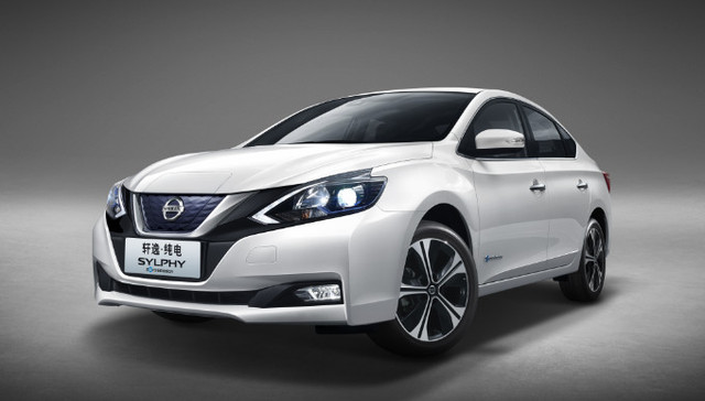 2018北京车展|日产汽车宣布未来5年投放20款电动化车型