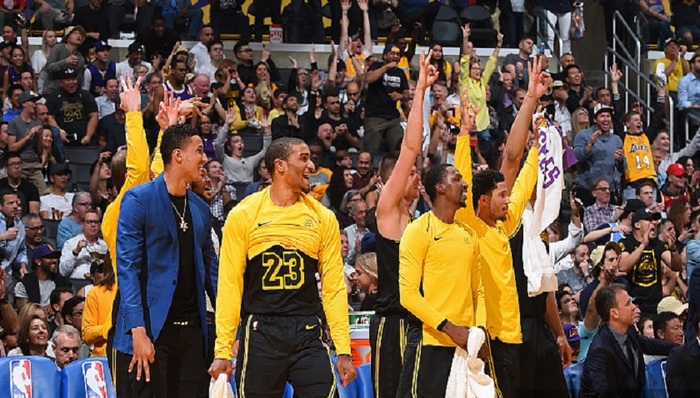 NBA,湖人,魔术师