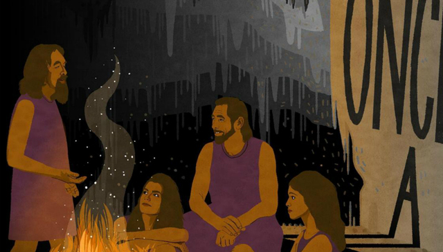 故事如何塑造了这个世界